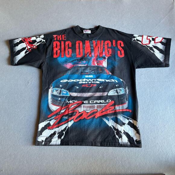 Vintage dale earnhardt AOP - Picture 1 of 3